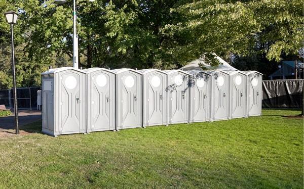 VIP Luxury Porta Potty Rentals Eugene OR